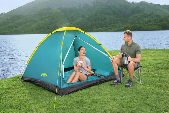 Bestway Pavillo Camping Tent Igloo Green 3 Seasons for 2 People 205x145x100cm