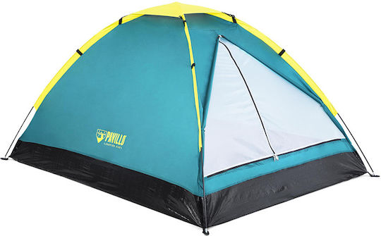 Bestway Pavillo Camping Tent Igloo Green 3 Seasons for 2 People 205x145x100cm