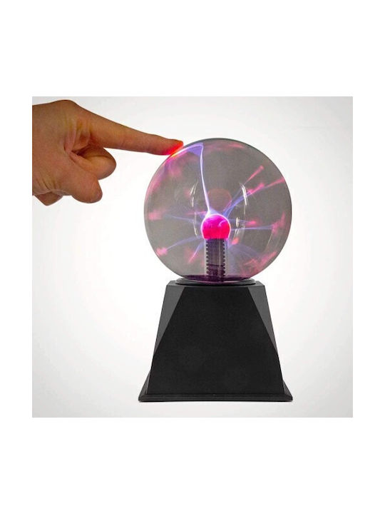 The Source Lămpi Decorative Pentru Masă Plasma Ball 12.7x12.7cm