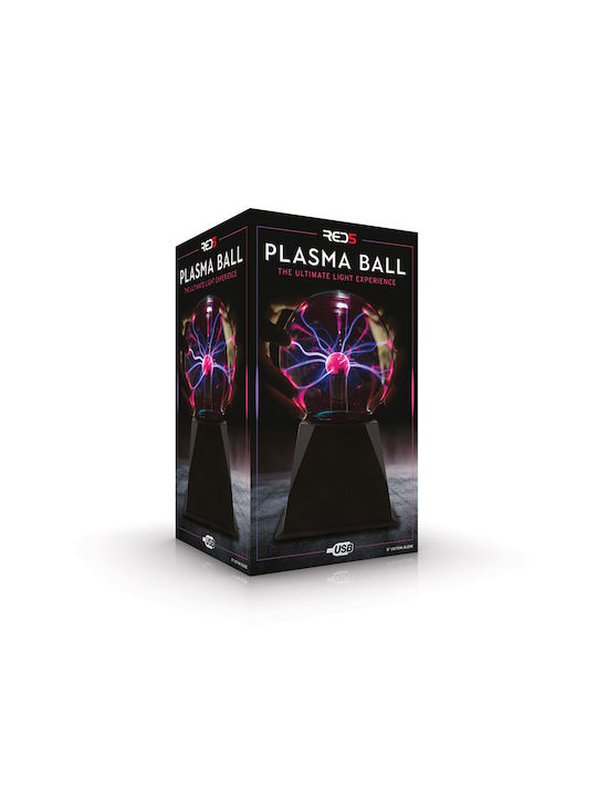The Source Lămpi Decorative Pentru Masă Plasma Ball 12.7x12.7cm