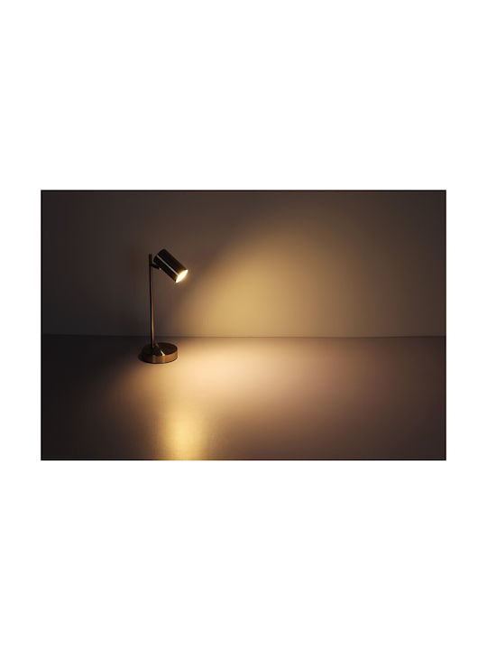 Globo Lighting Robby Lustră Decorativă cu Soclu pentru Bec GU10 Gri
