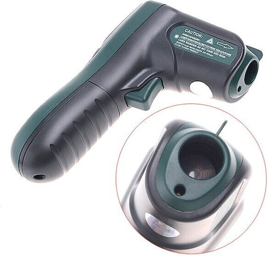 Mastech MS6520A Инфрачервен термометър за температури от -20°C до 300°C със съотношение на разстоянието 10:1