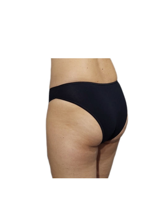 Damen Mini Bottom Baumwolle95%/Lycra5%