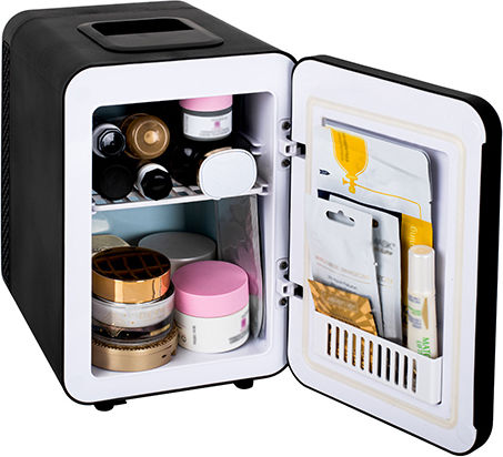 Adler Mini Cosmetic Fridge Black