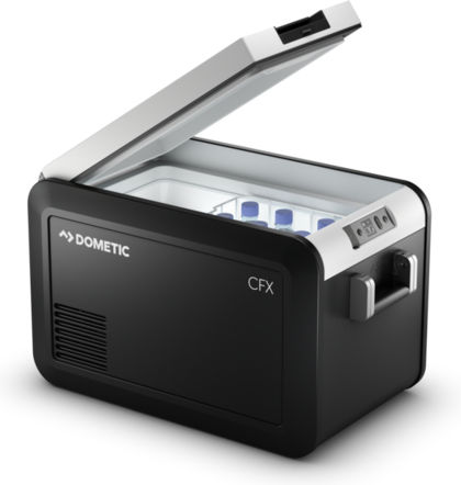 Dometic CoolFreeze CFX3 35 Portable Fridge 32L 12V 24V Black