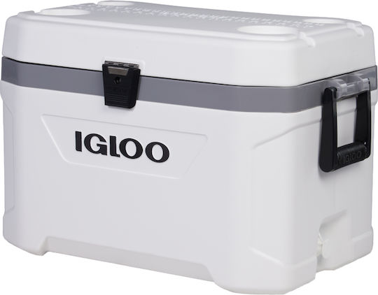Igloo Ultra Marine Latitude 54 Portable Fridge 51lt White