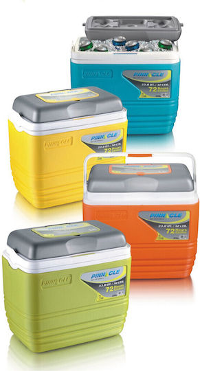 Pinnacle Primero Portable Fridge 32lt Orange