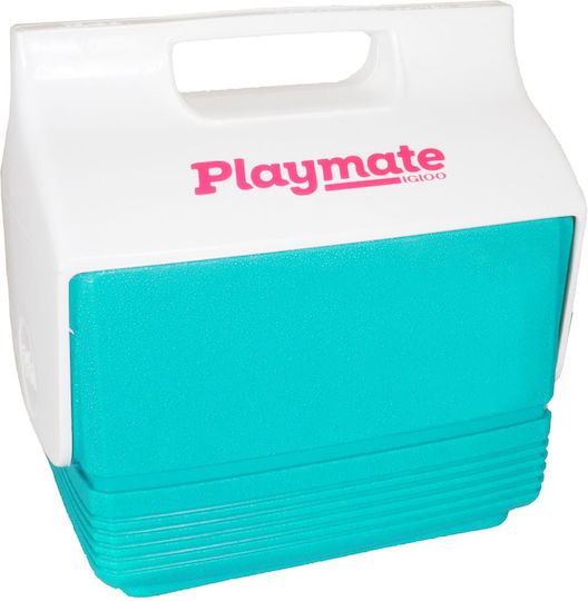 Igloo Playmate Mini Φορητό Ψυγείο 4lt Τιρκουάζ