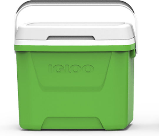 Igloo Laguna 28 50049 Green Portable Fridge 26lt 41667