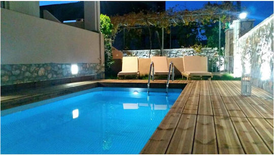 Intex Ultra Frame XTR Πισίνα PVC 10.5lt με Μεταλλικό Σκελετό 975x488x132εκ. Γκρι