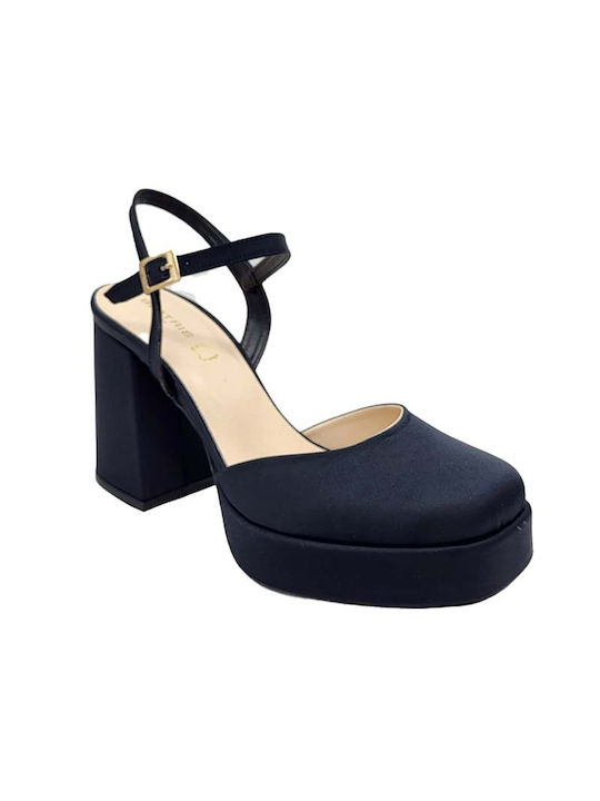 Beatris Pumps Stoff | 7740