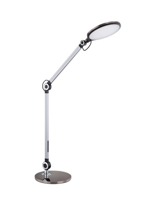 Iluminat de birou Globo Lighting Urias LED cu Braț oscilant Iluminat de birou Globo Lighting Urias LED cu Braț oscilant