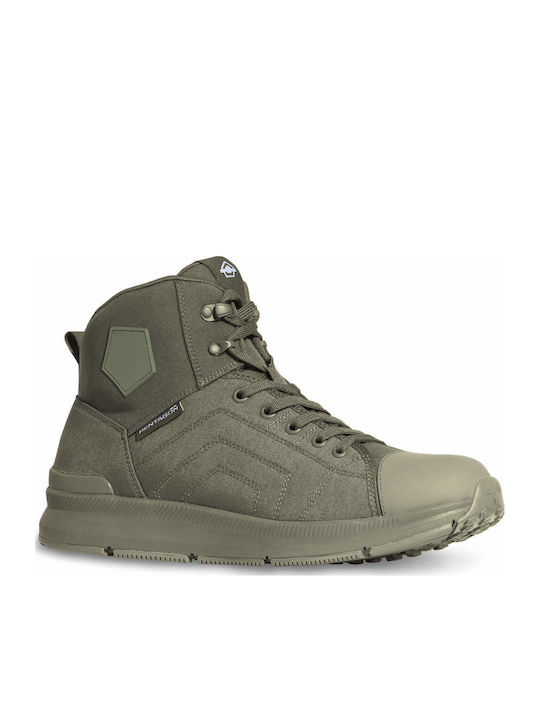 Pentagon Hybrid Jagdstiefel in Khaki Farbe