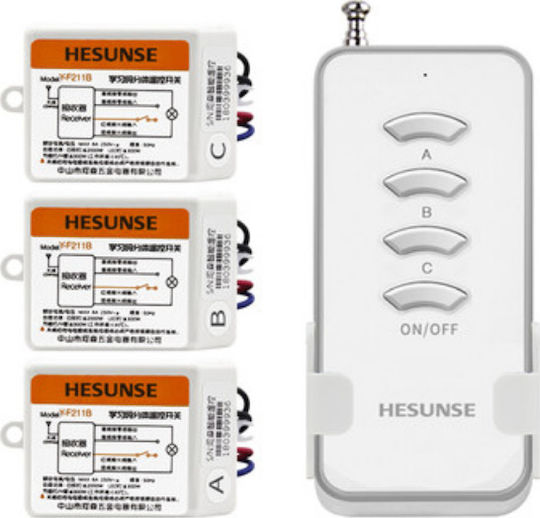 Y-F211A1N3 Intermediate Switch RF