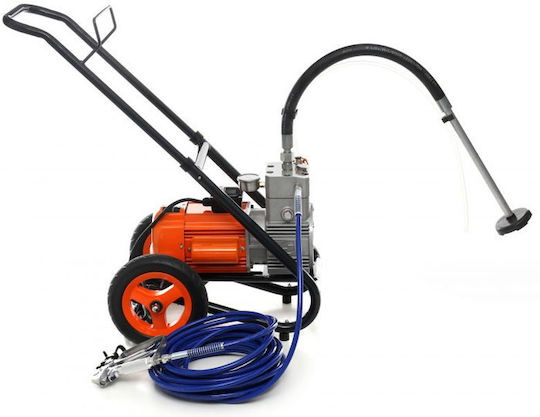 Kraft & Dele KD1745 Ηλεκτρικό Πιστόλι Βαφής 1500W