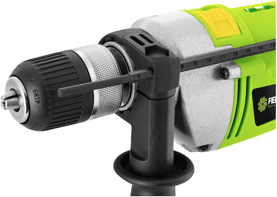 Fieldmann Schlag Bohrer 750W mit Koffer