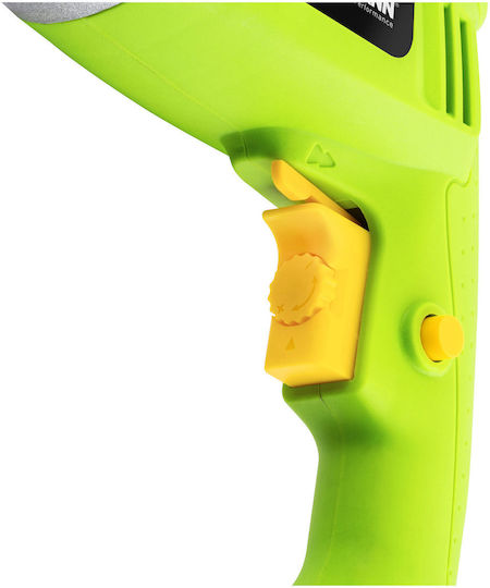 Fieldmann Schlag Bohrer 750W mit Koffer