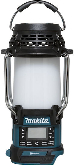 Makita Battery Lantern for Camping with Flashlight and Radio 3W