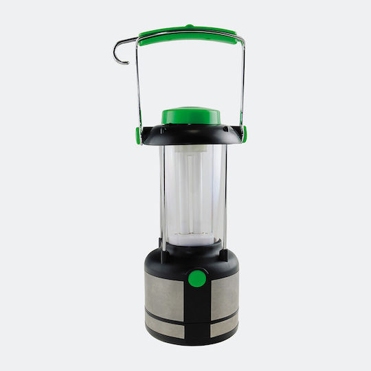 Lumenor Φανάρι Led Μπαταρίας για Camping με Φακό 7W 10.5x25.5cm