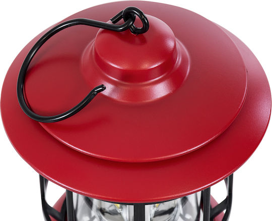 GloboStar Φανάρι Led Επαναφορτιζόμενο για Camping με Φακό 500lm 5W