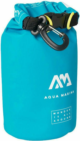 Aqua Marina Waterproof Bag Shoulder Bag Turquoise