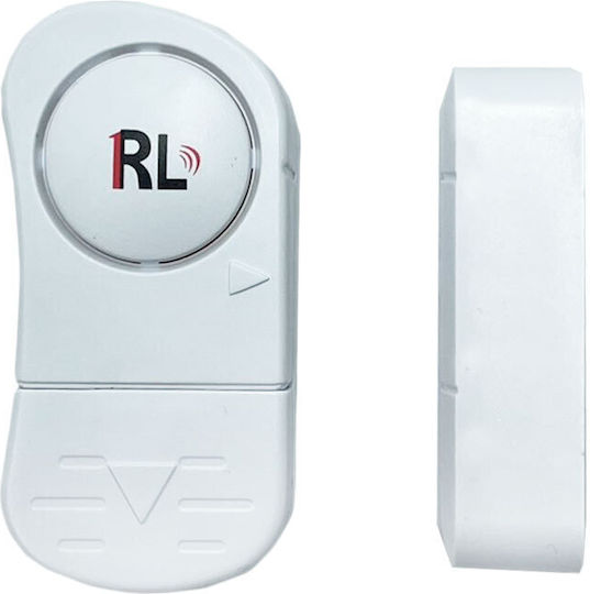 Autonomous Wireless Alarm System with Door Sensor