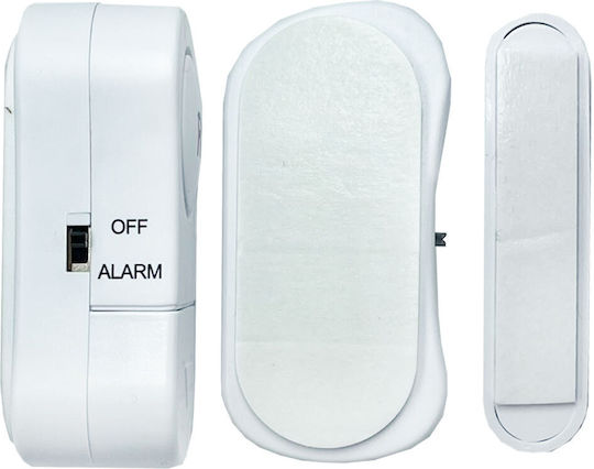 Autonomous Wireless Alarm System with Door Sensor