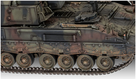 Revell Panzerhaubitze 2000 Static Tank Model 1:35 316pcs