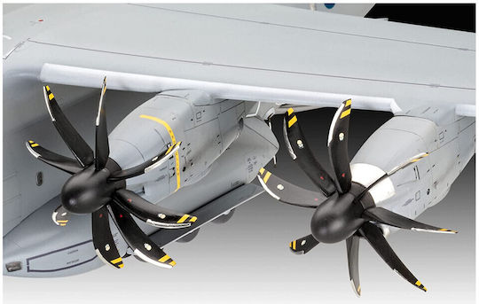 Revell A400M Atlas “RAF” Фигура за Моделизъм Самолет в Мащаб 1:72