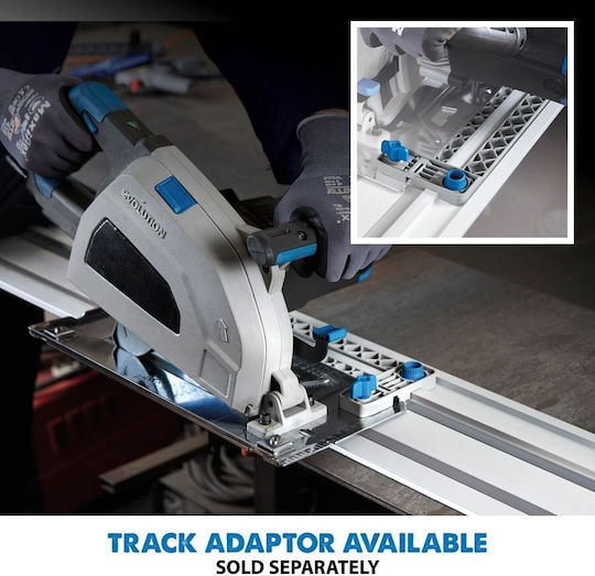 Evolution Circular Saw 1800W with Dust Extraction System