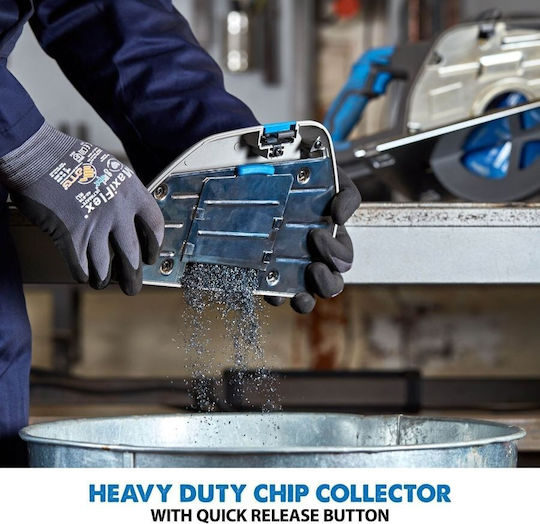 Evolution Circular Saw 1800W with Dust Extraction System