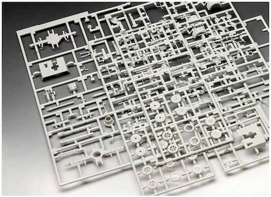 Revell Φιγούρα Μοντελισμού Τανκ Flak 37+SD.ANH.202 σε Κλίμακα 1:72