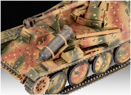 Revell Sd. Kfz. 138 Marder III Ausf. M Modeling Figure 138 Pieces in Scale 1:72