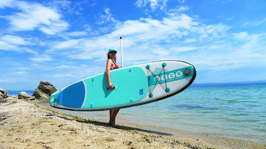 SCK Eψilon 11' Inflatable SUP Board with Length 3.35m