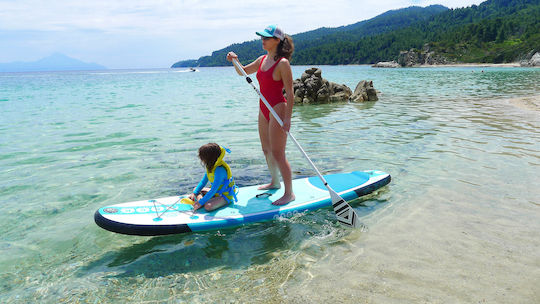 SCK Eψilon 11' Inflatable SUP Board with Length 3.35m