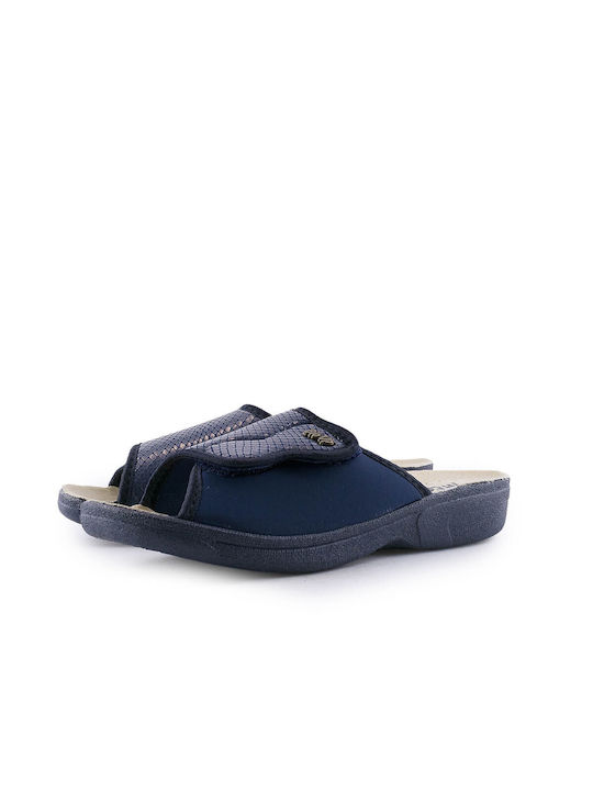 1418 Mendies Women's Slippers Blue