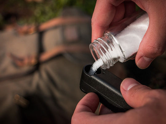 Boker Snac Pac Μαχαιροπίρουνo για Camping Σετ Κουταλο-μαχαιροπίρουνο
