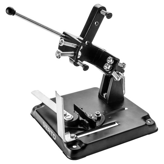Verto 65H110 Suport pentru scule electrice Mașină unghiulară 115-125mm