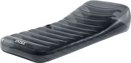 Intex Inflatable Sea Mattress Gray 211x99cm