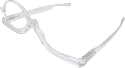 Presbyopia Glasses for Make-up B&S 1206207 Transparent +3.00