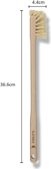 Chillys Bottle Brush Βούρτσα για Μπουκάλι