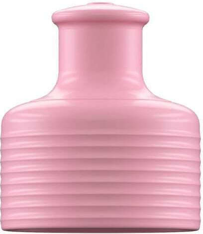 Chilly's Spare Lid for Thermos 500ml made of Plastic Pink