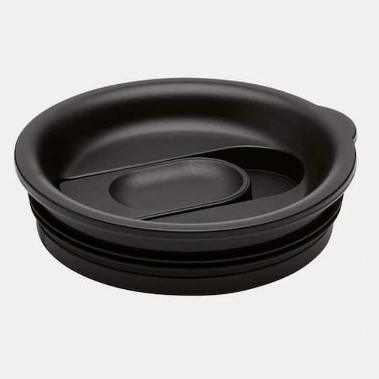 Hydro Flask Spare Part Lid for Thermos 177ml / 355ml from Plastic Black