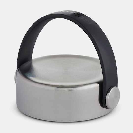 Hydro Flask Wide Mouth Stainless Steel Flex Cap Spare Lid for Thermos made of Steel