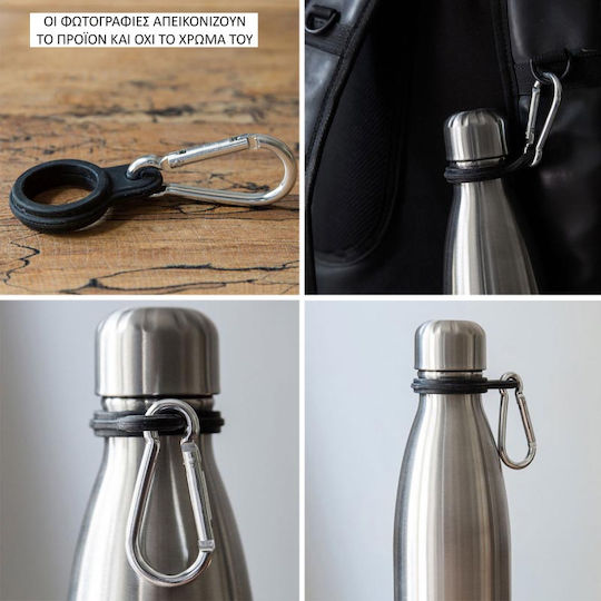 Chilly's Carabiner Hook for Thermos 260ml / 500ml made of Aluminium
