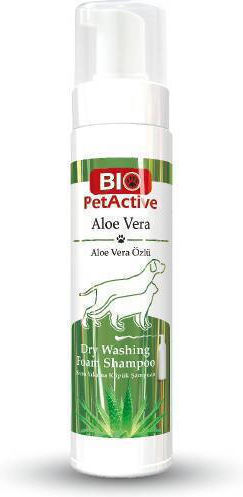 Bio Petactive Dog Dry Shampoo Dermatological 200ml