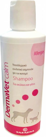 Tafarm Dermavet Calm Dog Shampoo Hypoallergenic 200ml