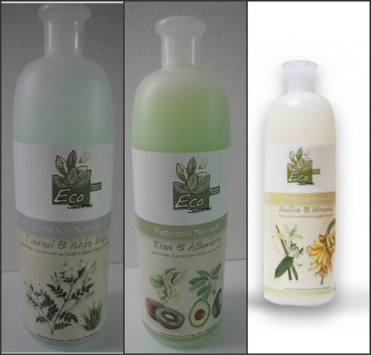 Perfection Naturelle Eco Σαμπουάν Σκύλου με Μαλακτικό για Μακρύ Τρίχωμα 750ml
