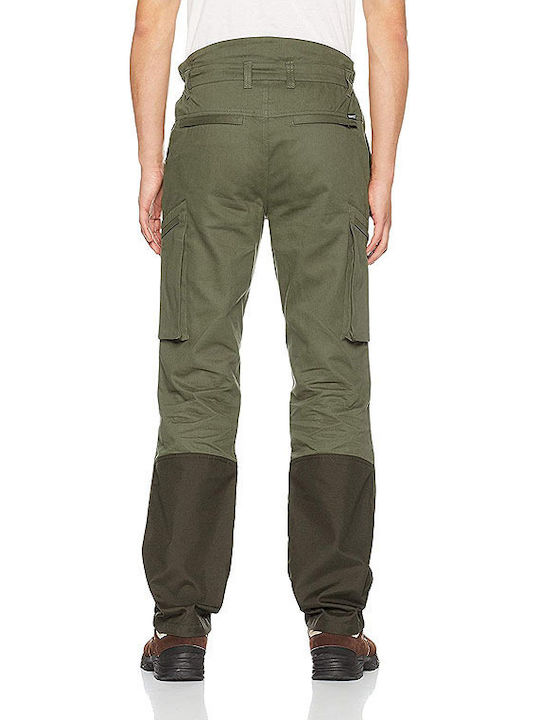 Gamo Serrano Hunting Snipe Pants In Khaki Color
