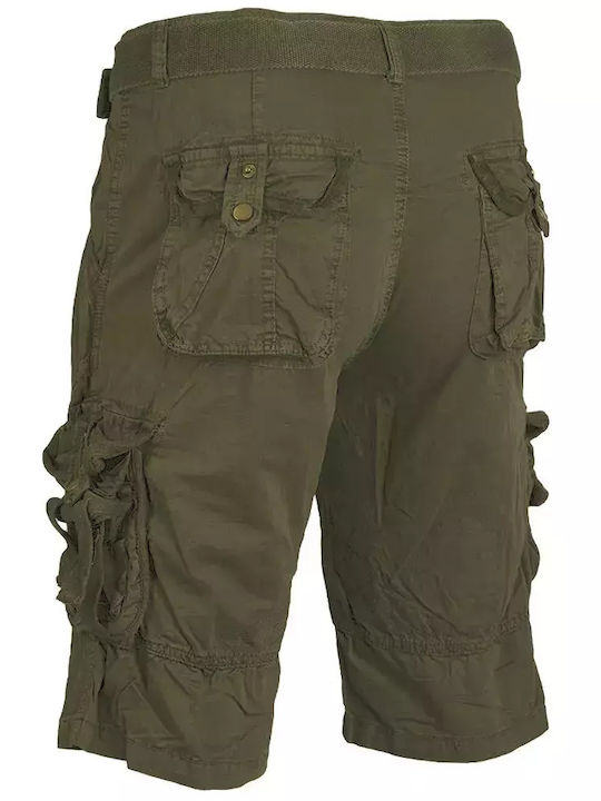 Mil-Tec Pantaloni de Vânătoare Măslin în culoarea Verde